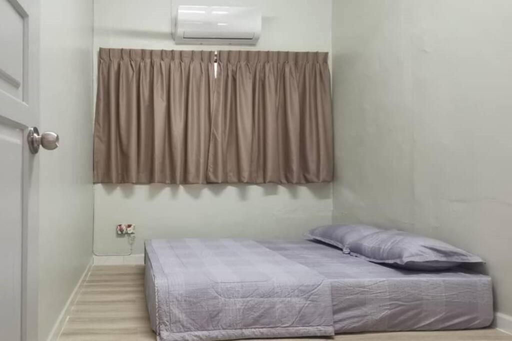 Mersing Spacious 3Bedroom With Free Parking Space Bagian luar foto