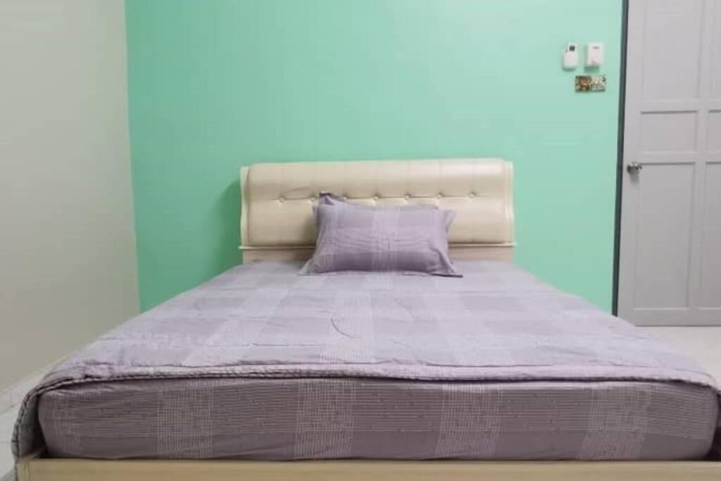 Mersing Spacious 3Bedroom With Free Parking Space Bagian luar foto