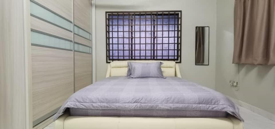 Mersing Spacious 3Bedroom With Free Parking Space Bagian luar foto